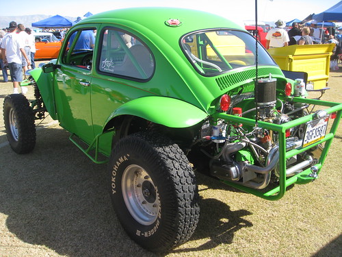 VW Baja Beetle
