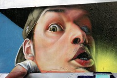 Graffiti Eindhoven, the Netherlands