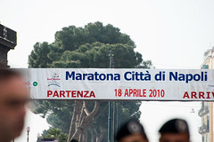 Maratona di Napoli 18 Aprile 2010
