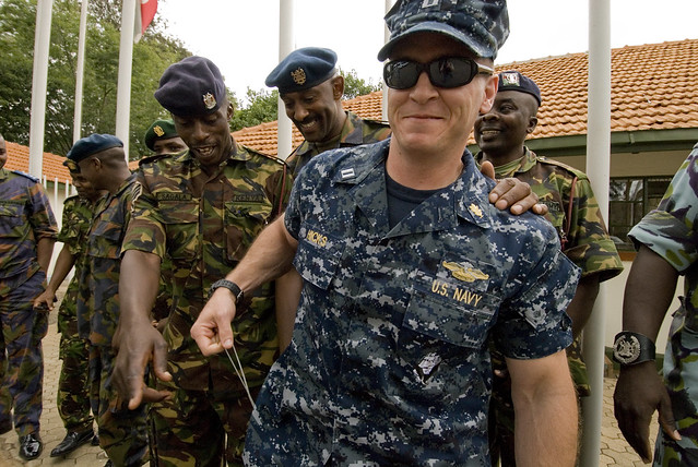 By Rick Scavetta US Army Africa NAIROBI Kenya Should disaster strike 