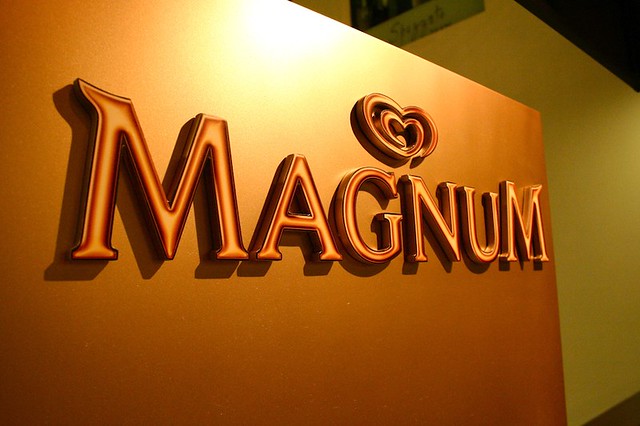 Magnum Pop up Stores