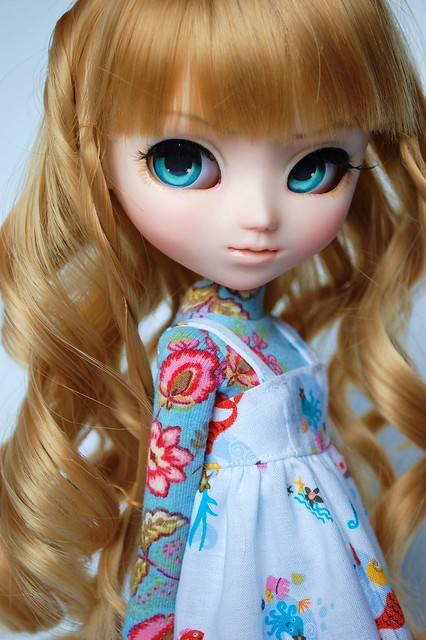 Diana Pullip Aya outfit and custom made by me