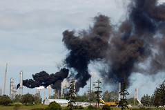 Shell Puget Sound Refinery Fire