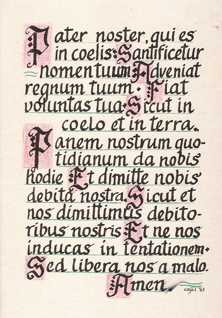 Latin For Lord 20