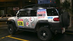 Rally Dakar 2010 - Argentina - Chile