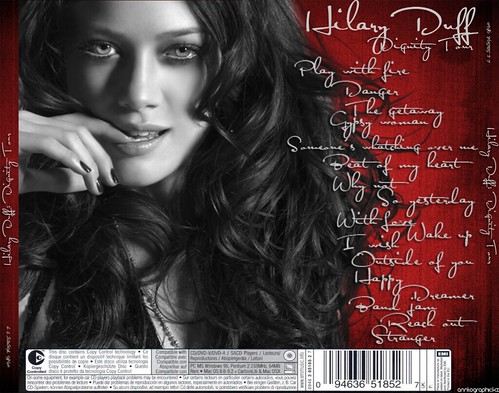 Hilary Duff Dignity Tour Itunes buy now