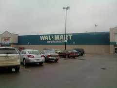 Wal-Mart - Oskaloosa, Iowa