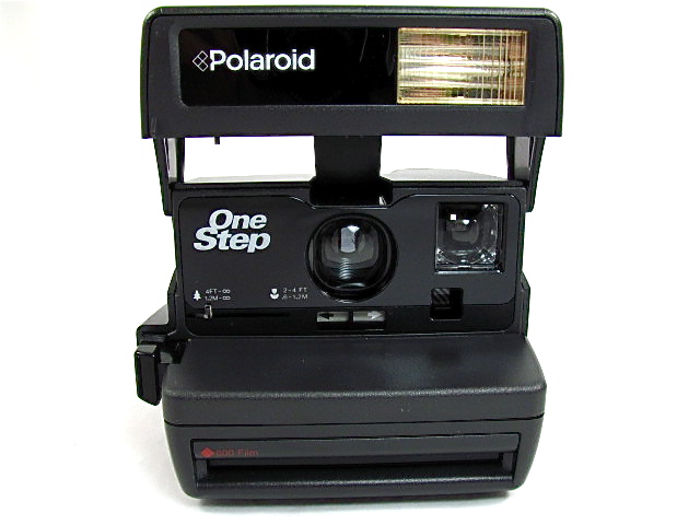 Polaroid One Step 600 | Flickr - Photo Sharing!