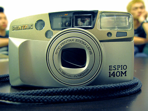 Pentax Espio 140M - Camera-wiki.org - The free camera encyclopedia