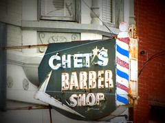 barber shops