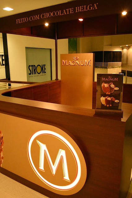 Magnum Pop up Stores