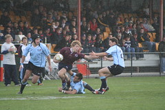 2007 OPEN SCHOOLS RUGBY CHAMPS CANBERRA