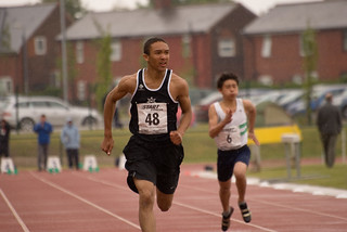 Northern Athletics Track & Field Championships 2010-12