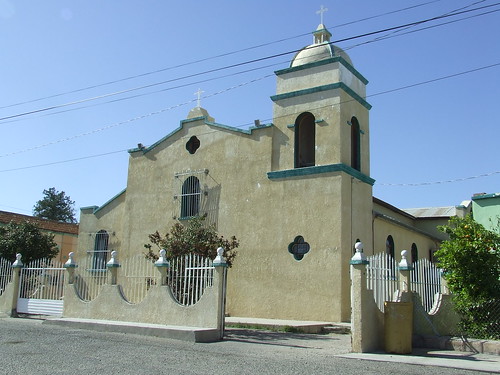 Templo de San José de Imuris, Sonora