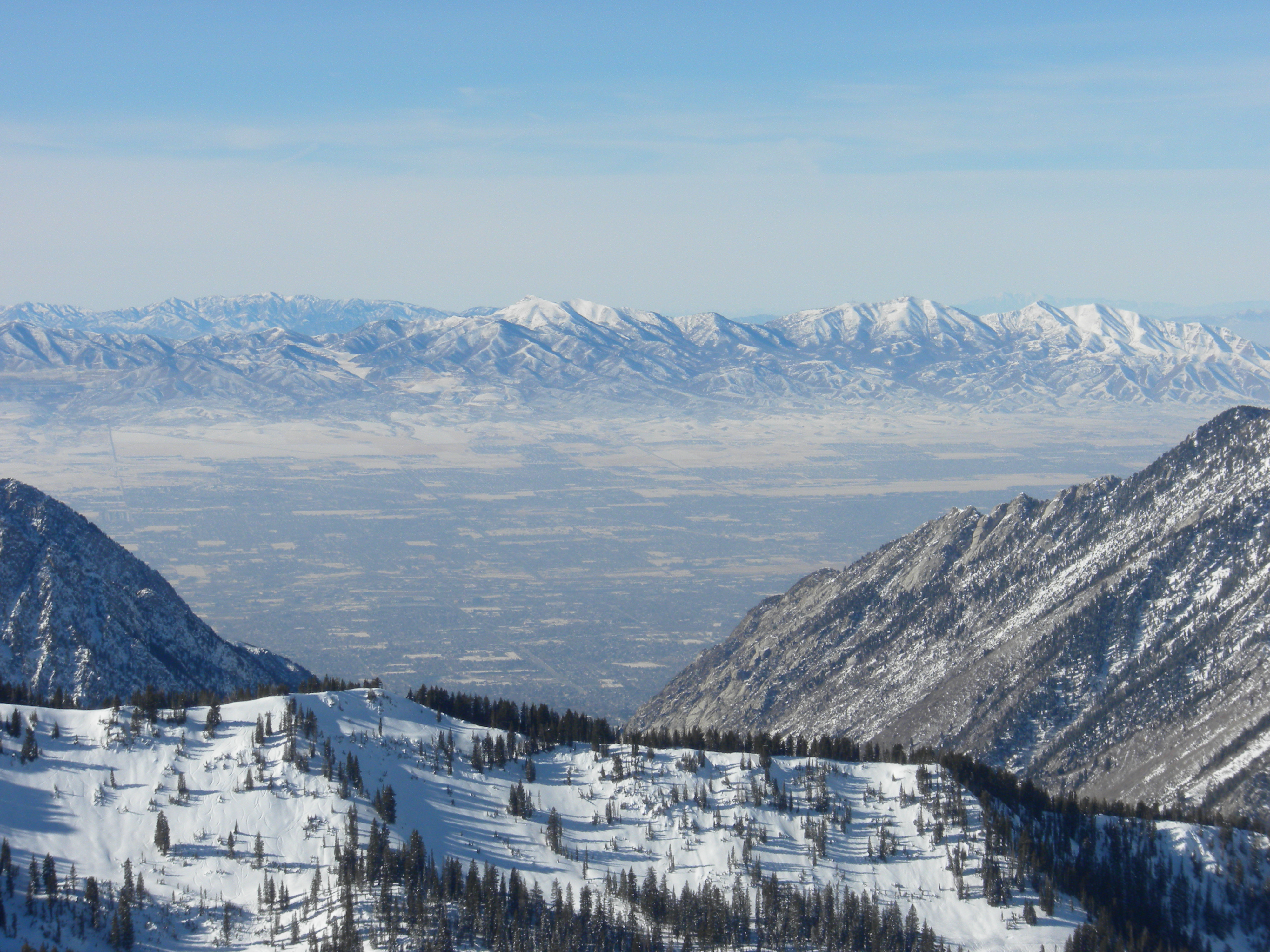 Watershed 101: Why Salt Lake Citys Snow Tastes So 