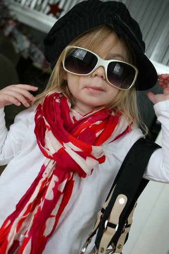 little fashionista