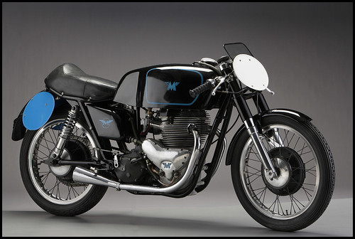 Matchless G45 500 by loudpop