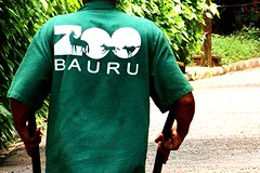 Zoo Park Bauru SP Brazil