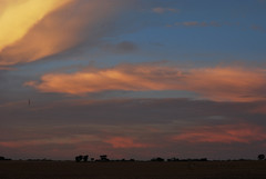 Sunsets around Australia