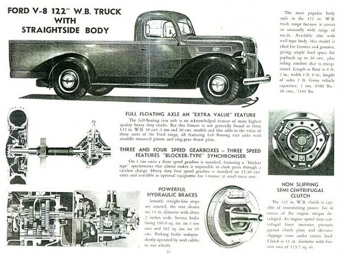 1941 Ford Pickup Aus 