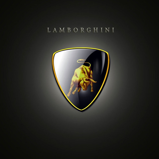 Lamborghini Logo iPad Wallpaper Click on the All Sizes link above the 