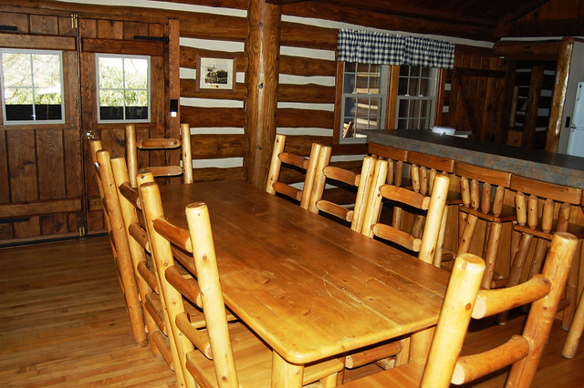 Lodge at Hungry Mother Dining Room