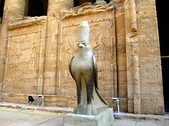 Egypt. Edfu Temple