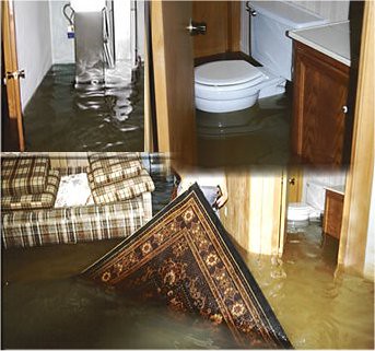 Water Damage Claims