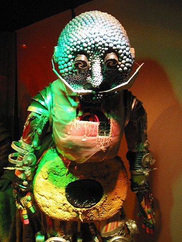 Candyman Llangollen Exhibition Doctor Who Llangollen Exhibition 2002