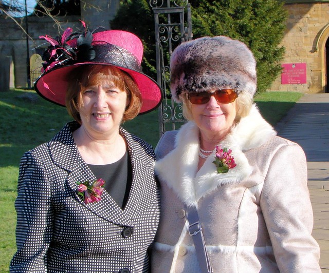 Si Tan 39s Wedding 3 Susie Julie Mothers to the bride and groom