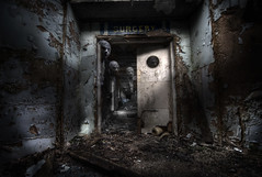 Abandoned hospital N