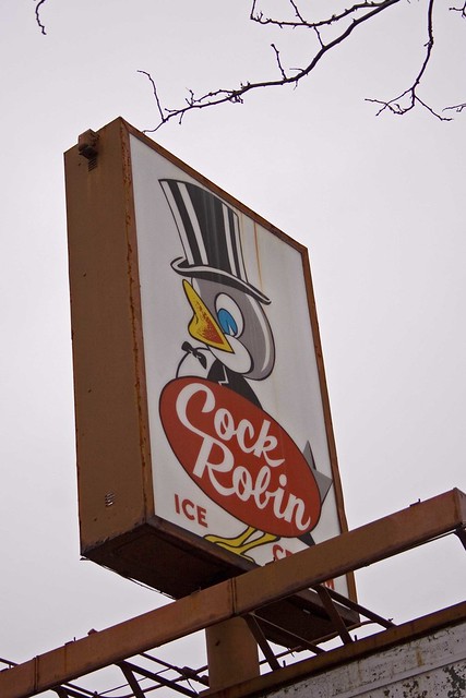Cock Robin Ice Cream 24
