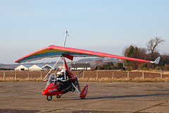East Fortune Microlights