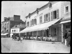 Found negatives of France. (Early 20th Century?)