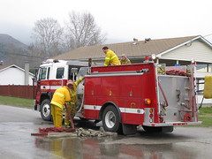 Castlegar  Volunteer Fire Department  