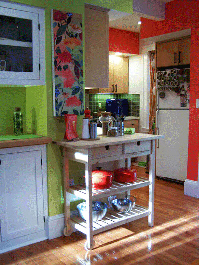Kitchen Storage Ikea on Ikea Forhoja Kitchen Cart   Flickr   Photo Sharing