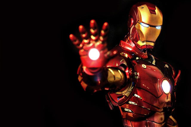 The Science of Repulsor Rays - The.