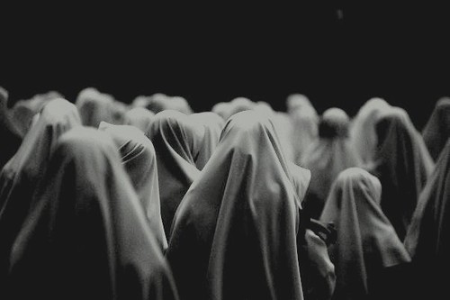 Niqab by M.A.M08