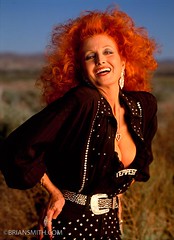 Tempest Storm by Brian Smith