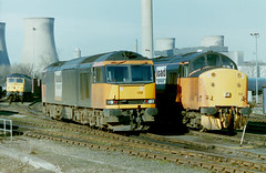 Britains Railways in the 1990s