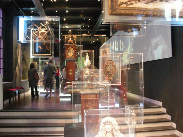 Entrance of Amsterdams Historisch Museum.