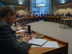 EU Green Group / Open Rights Group: term extension discussion