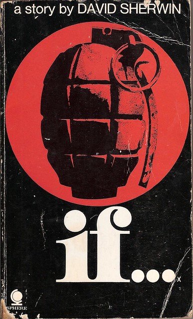 if. . . - Sphere book cover