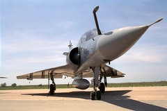 Mirage 2000 - Istres BA 125 1993