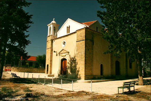 Church of Mesana village / ναός στα Μέσανα