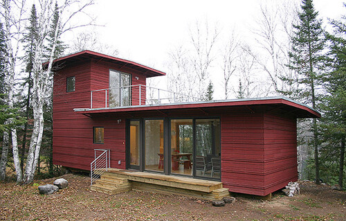 Prefab Shipping Container Homes