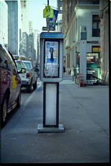 Payphones and Fire Hydrants (together again, for the first time)
