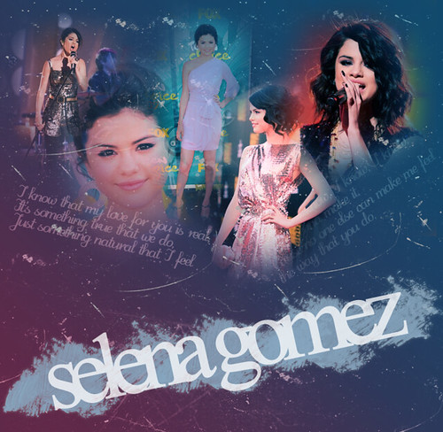 Selena Gomez Blend