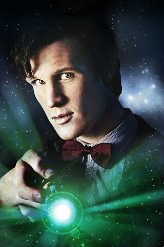Doctor  Wallpaper on Doctor Who   The Doctor With Sonic Screwdriver   Flickr   Photo