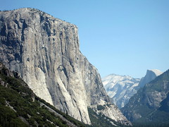 California, Yosemite Park & San Joaquin Valley